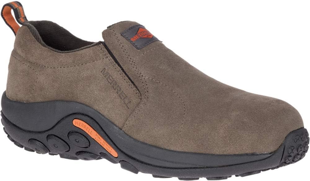 merrell work jungle moc