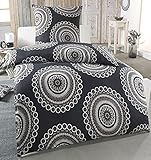 In 3 Größen wählbar: (135x200 + 80x80), (155x220 + 80x80) und (200x200 + 2x 80x80)