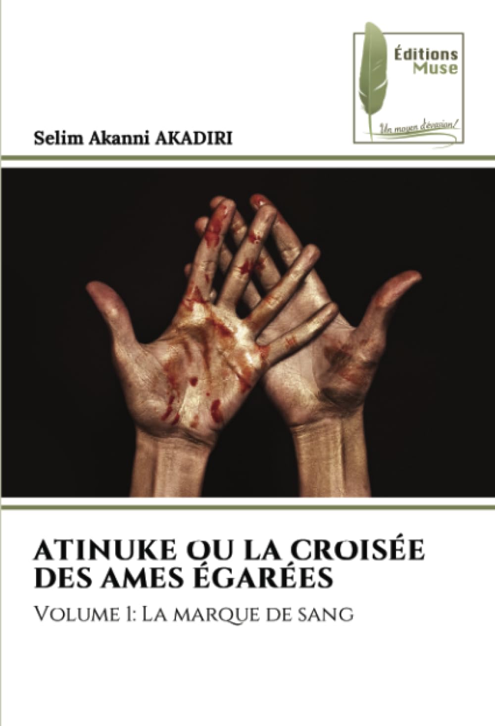 Atinuke ou la croisée des ames égarées pour vos moments de lecture en soirée