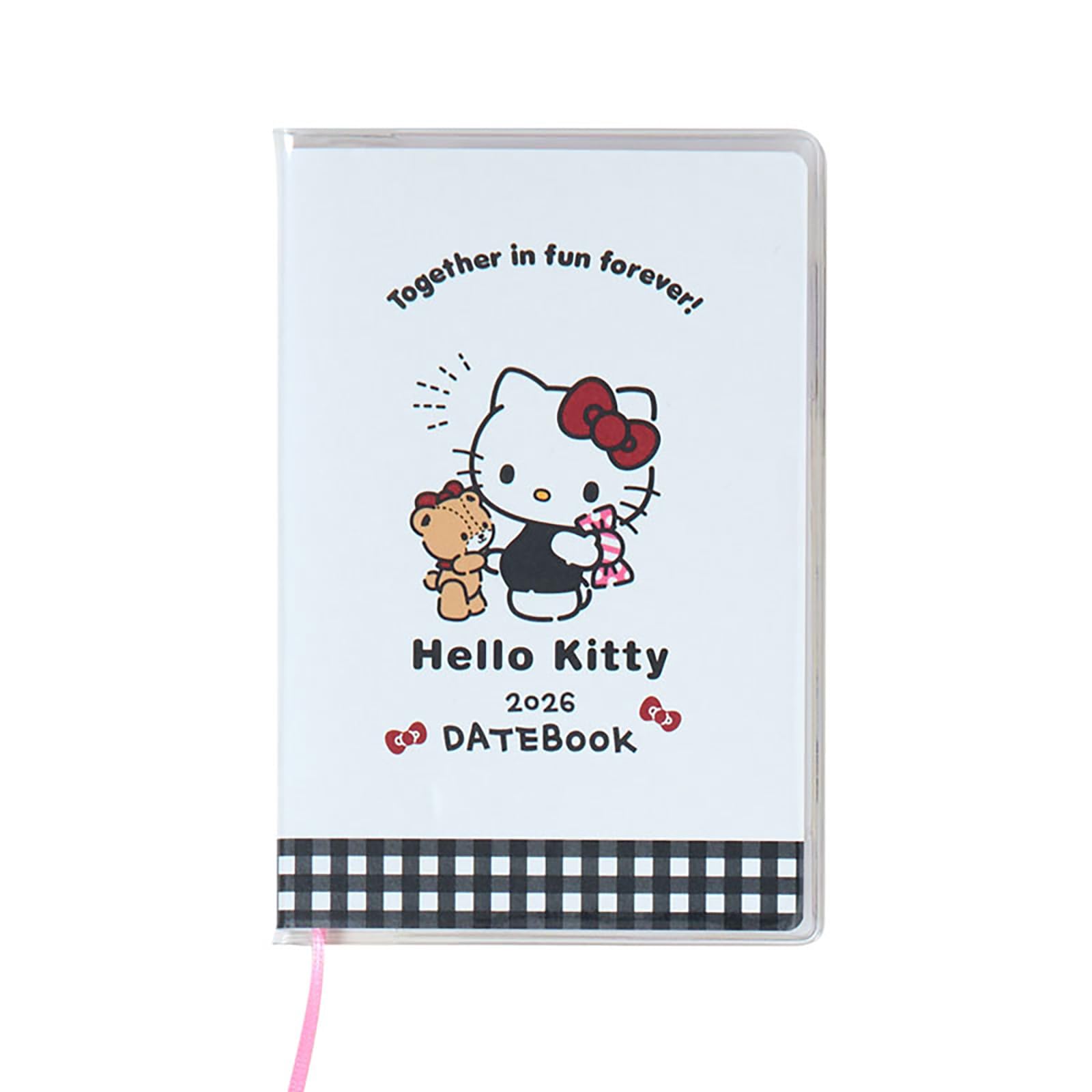 Amazon.co.jp: サンリオ(SANRIO) ポケットデイトブック 2026 ハロー 