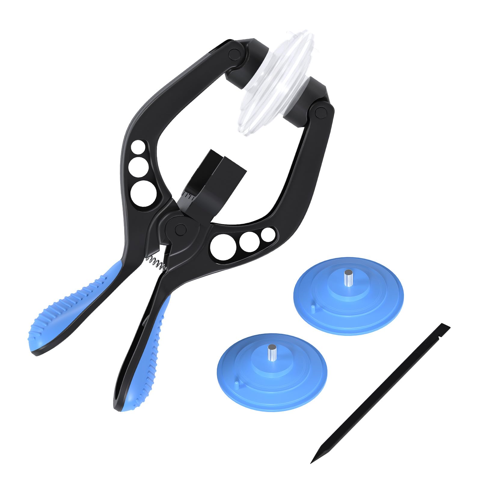 Mmobiel Blue Lcd Screen Opening Tool/Pliers Repair Tool Suction Cup Compatible For Various Tables And Smartphones (Blue)