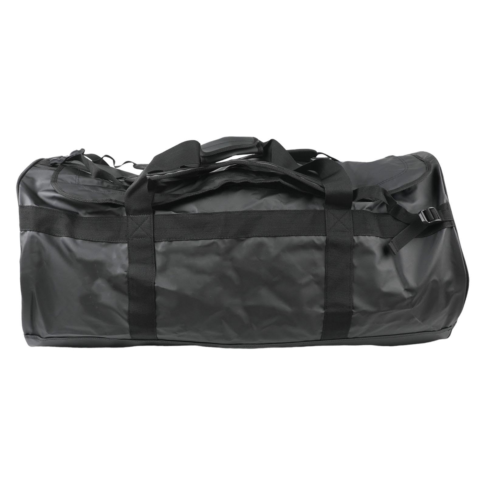 Duffel Bag Lightweight Multifunctional Handbag for Camping Overnight Fitness 90 L-image-43