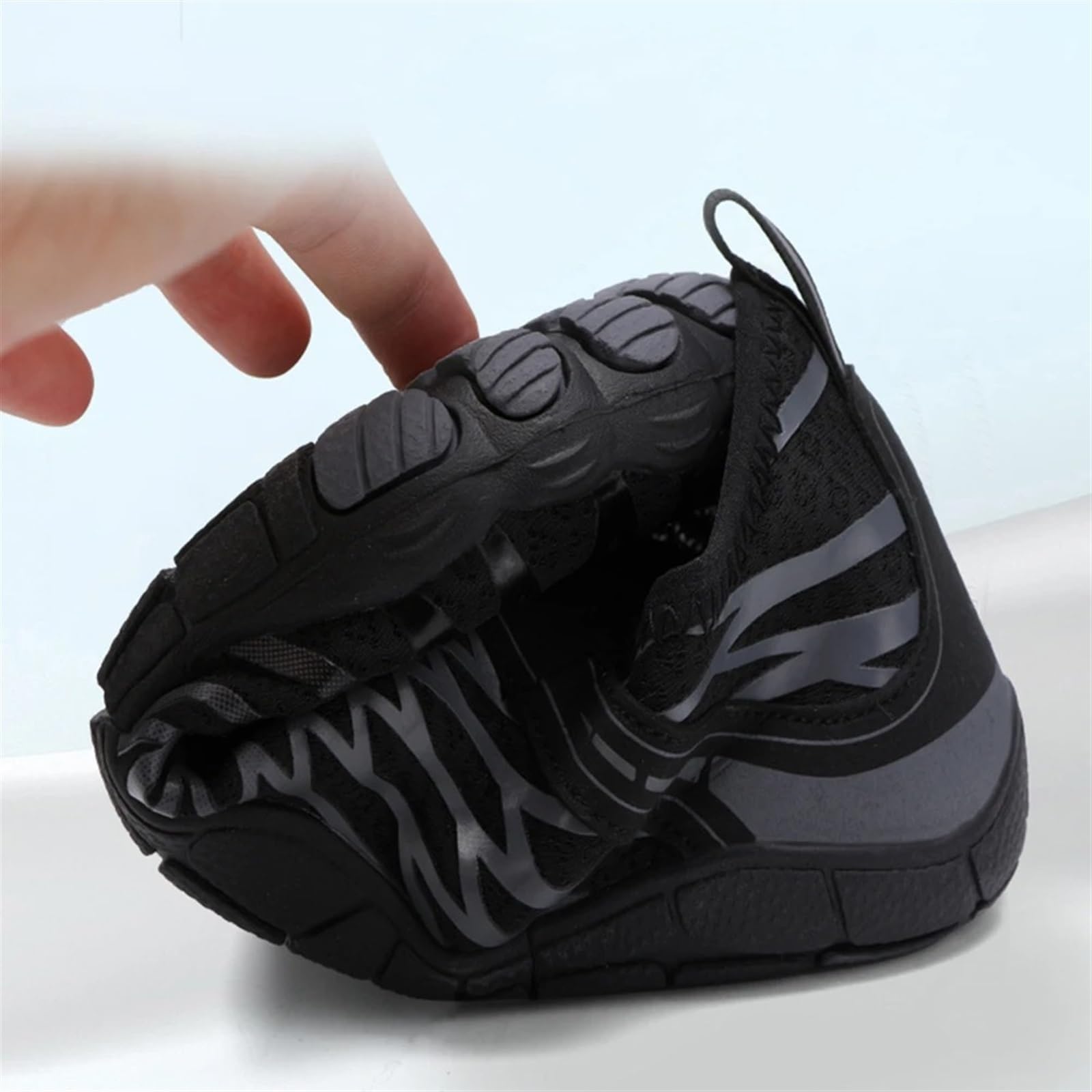 Zapatos De Agua De Secado Rápido For Hombre Y Mujer Suela Suave Playa Al Aire Libre Kayak Surf Escalada Senderismo Zapatilla For Bucear Zapatos Acuáticos