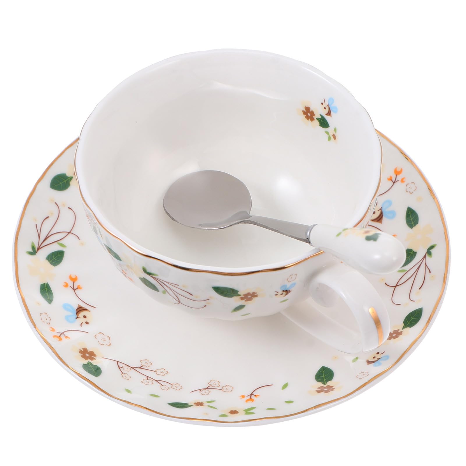 Juego de tazas de café grandes de cerámica para disfrutar de tus mañanas en casa