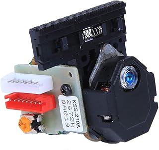 Optical Pick Up Lens Mechanism Kss-210a, Sony Kss-210a Unit Optical Lens CD VCD Mechanism Replacement