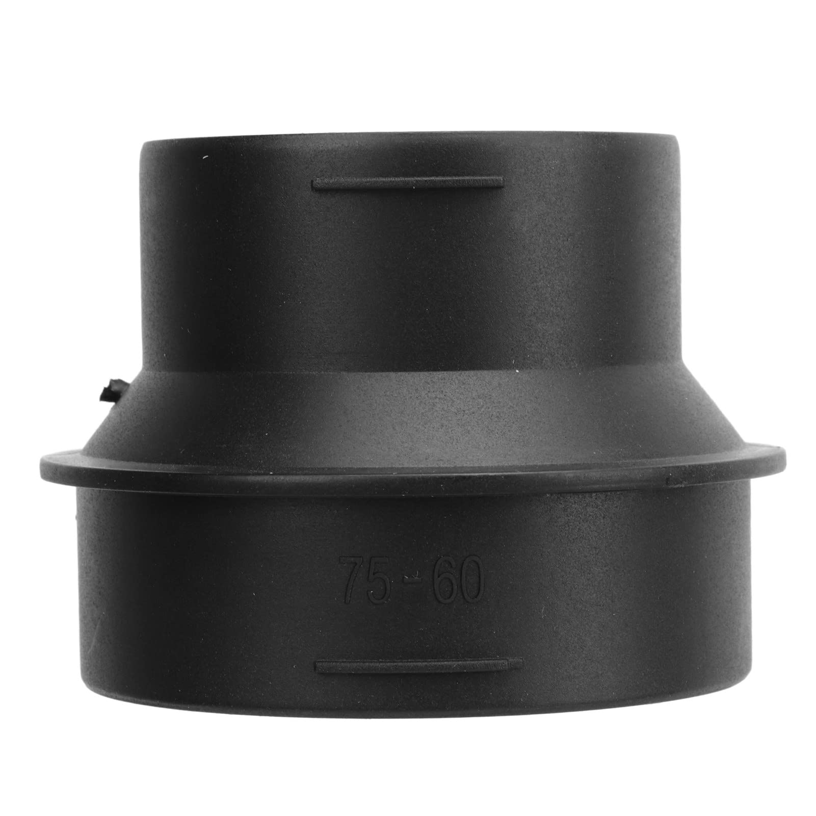 Aramox Rura łącząca nagrzewnicy dodatkowej, 1 para rury łączącej nagrzewnicy dodatkowej 60–75 mm złącze rurowe przewodu grzewczego do nagrzewnicy Webasto, złącze wydechowe