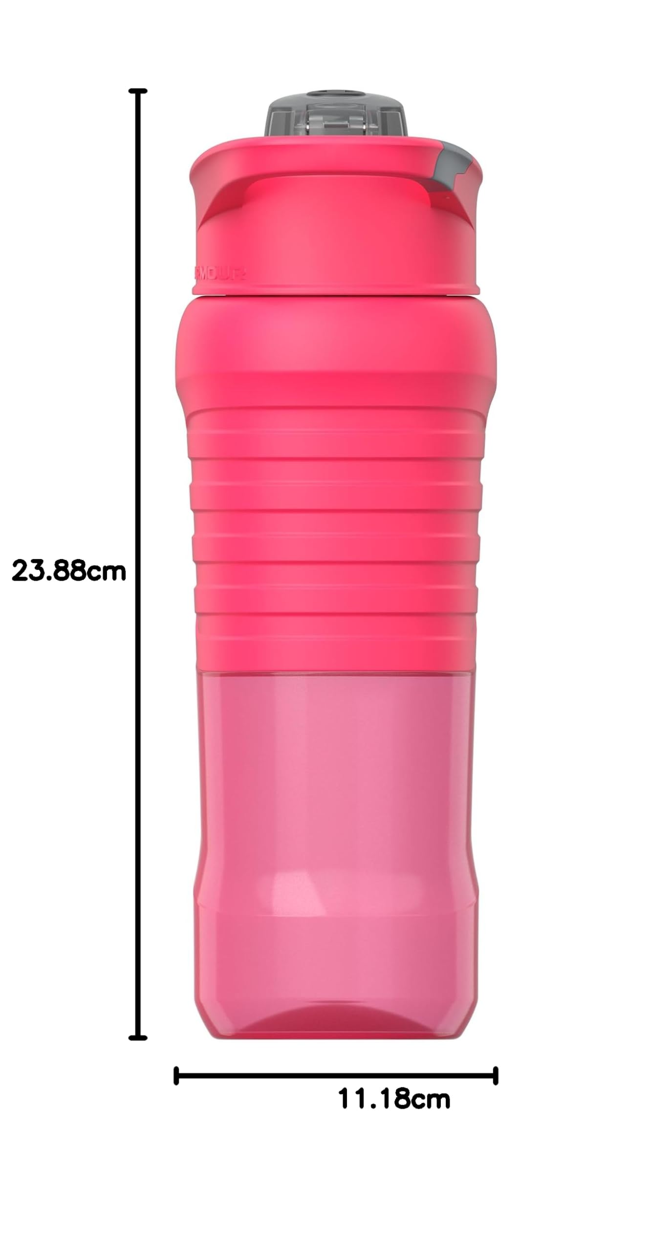 Under Armour UA Clarity Penta Pink OSFA 680 g