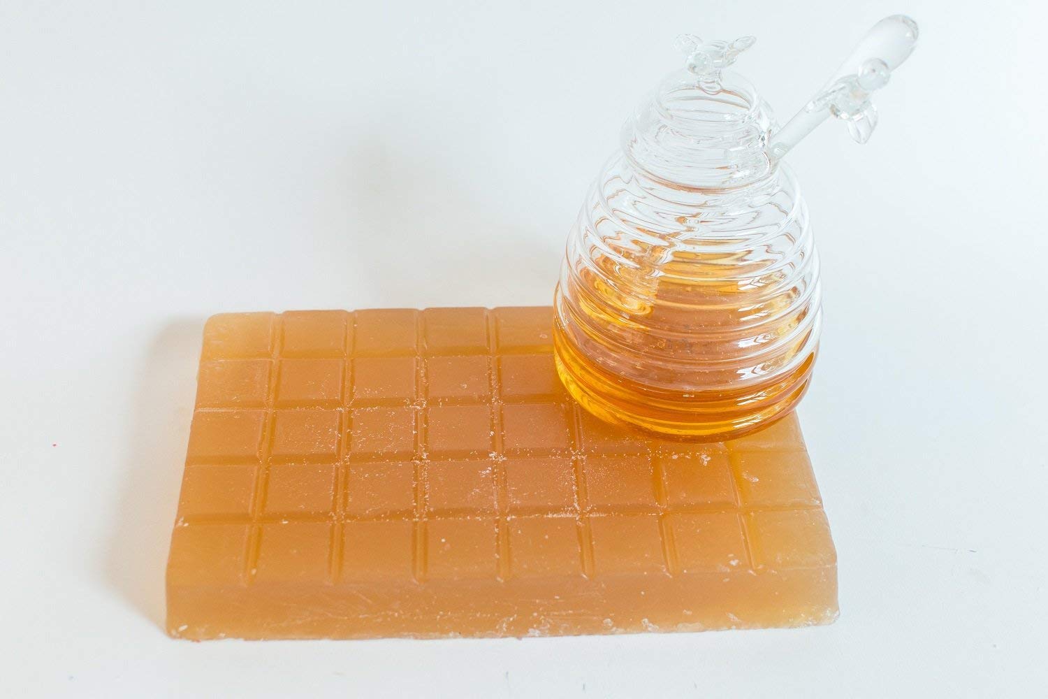 Honey Soap Bases (2lb)