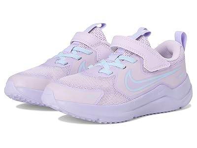 Nike Kids Cosmic Runner (Little Kid) Boy Kids Shoes Doll/Hydrangeas/Celestine Blue/White : 10.5 Little Kid M, Textile