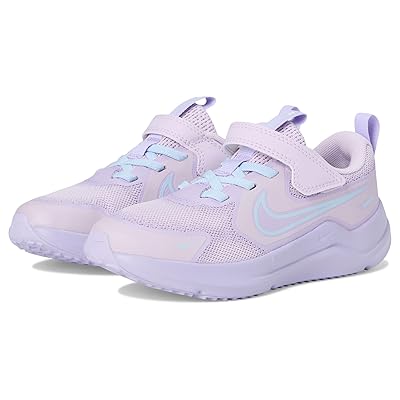 Nike Kids Cosmic Runner (Little Kid) Boy Kids Shoes Doll/Hydrangeas/Celestine Blue/White