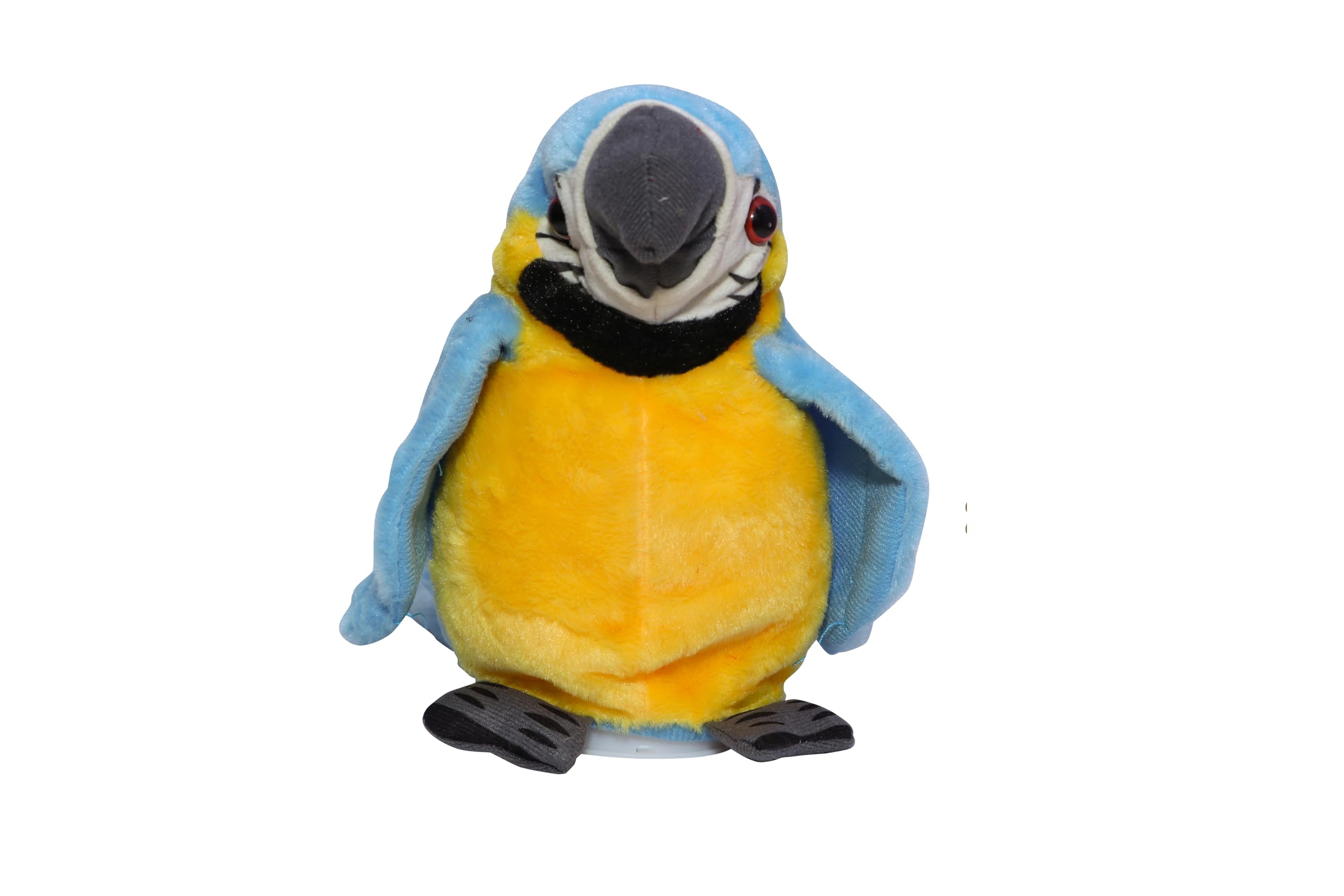 See full amazon price history chart for Wobb Talking Parrot Repeat What You Say Mimicry Pet Toy Soft Plush Parrot for Children Wobb Talking Parrot Repeat What You Say Mimicry Pet Toy Soft Plush Parrot for Children (B0DHK54BQC) Amazon Price History, Amazon Price Tracker