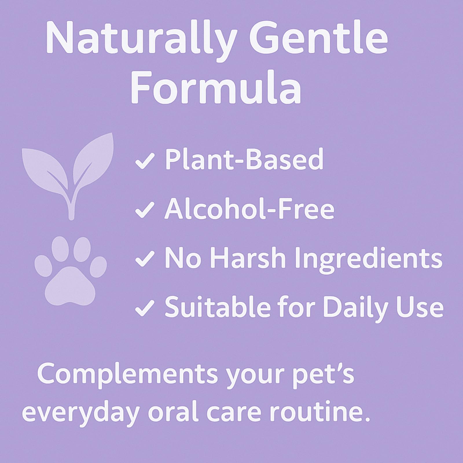 Furaqua Pet Dental Spray for Dogs & Cats – Enzyme-Based Oral Care Mist with Hypochlorous Acid & Galla Japonica to Freshen Breath, Support Clean Teeth and Promote Healthy Gums (1) - image 7