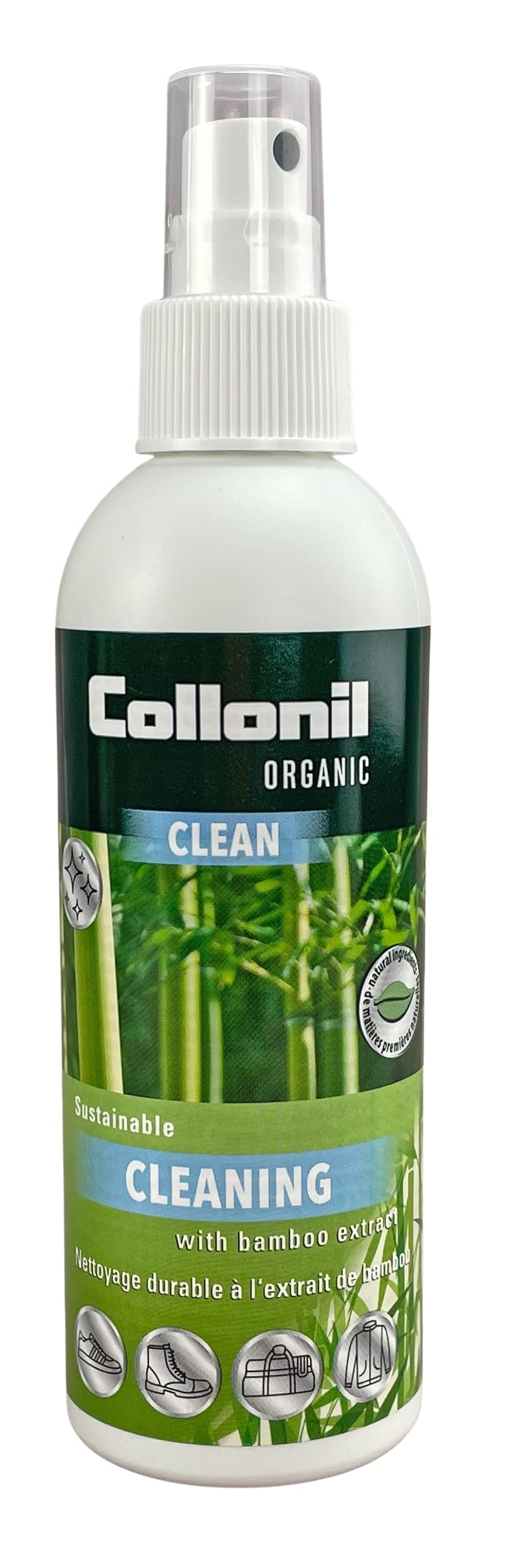 Collonil Unisex - Adults Organic Bamboo Lotion 56040000000 Protection Sprayk. A. cm (B x H x T)