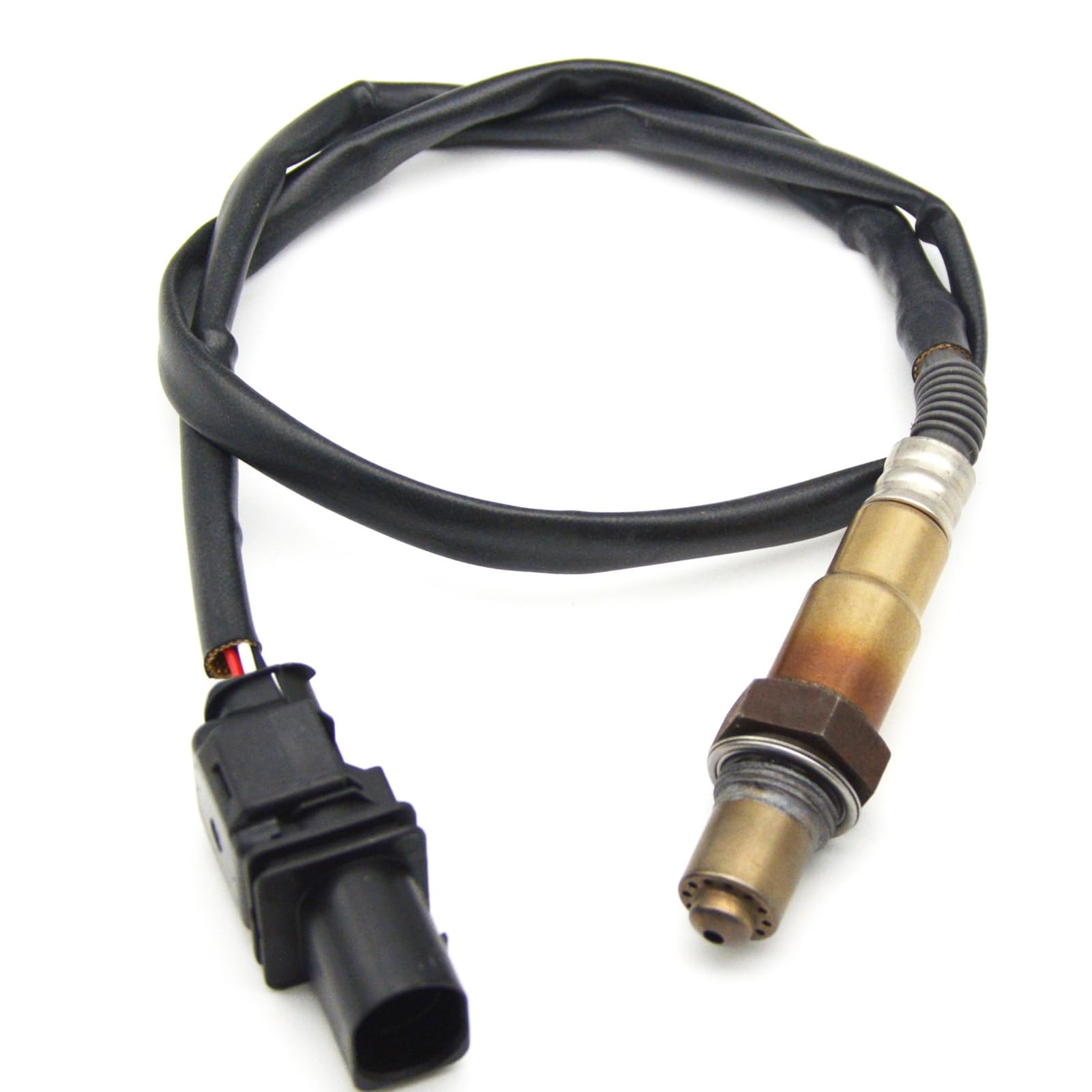 Oxygen Sensor Upstream O2 Sensor Compatible with Ford F-150 2011-2014, for Expedition 2011-2017, for Lincoln Navigator 2011-2020, Replacement for OEM 17323 8F9Z9F472G 0258017323 8F9Z-9F472-G