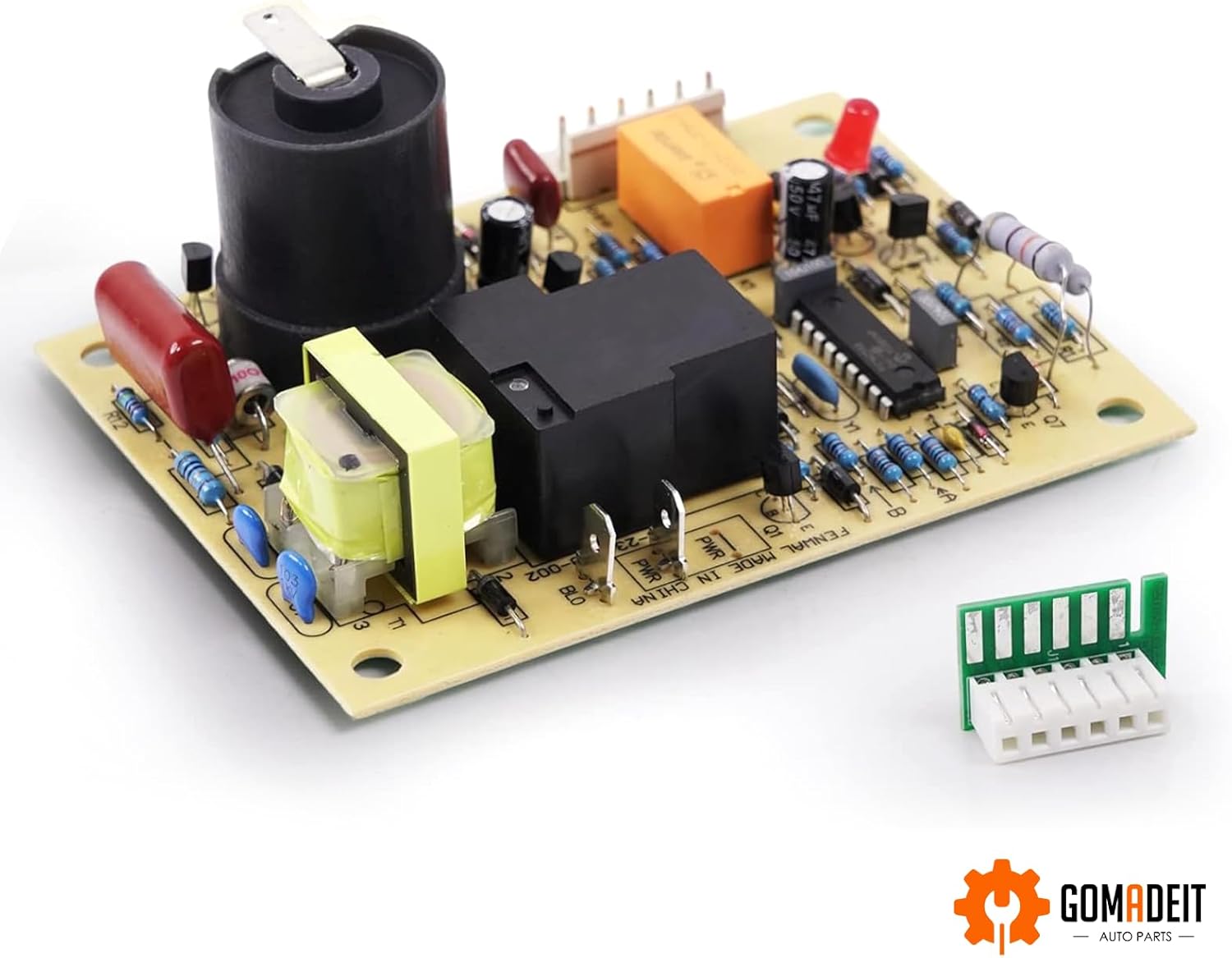 Rv Furnace Control Board fits for Atwood Hydro Flame 31501 Circuit Board Replace 31501 33488 33727
