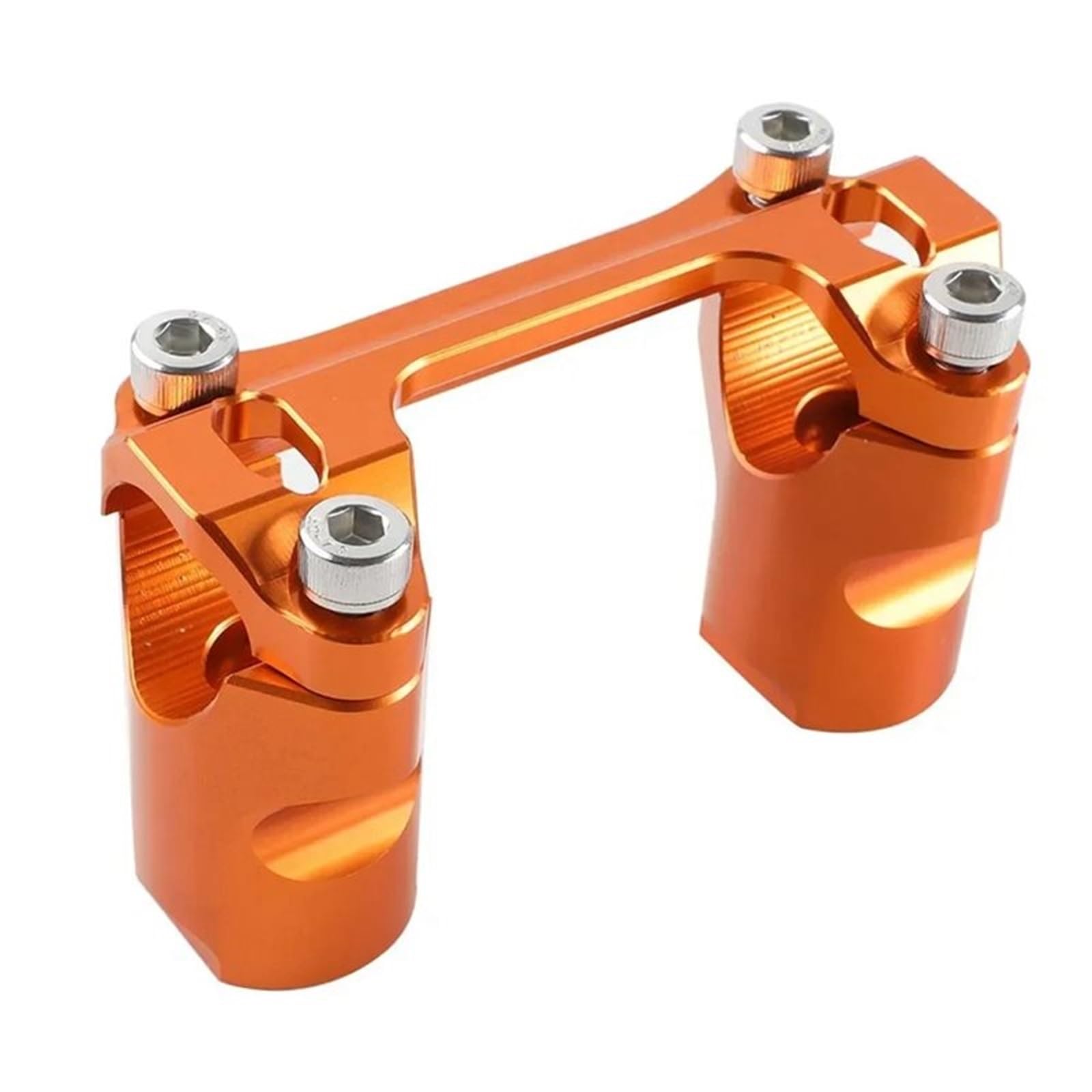 Kierownica Motocross Riser Uchwyt Zaciskowy Pasuje Do EXCF SX SXF XC XCF XCW Dla TC FC FE TE 125-501 2009-2022 Zacisk Wspornika Kierownicy Riser zacisk Adapter