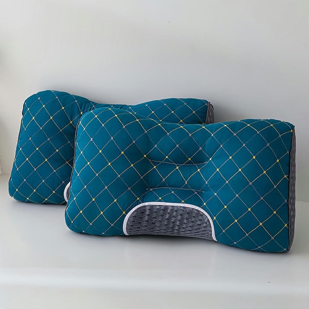 ZBDZSW Strickkissen, 1000 g, ergonomisch, weich und bequem