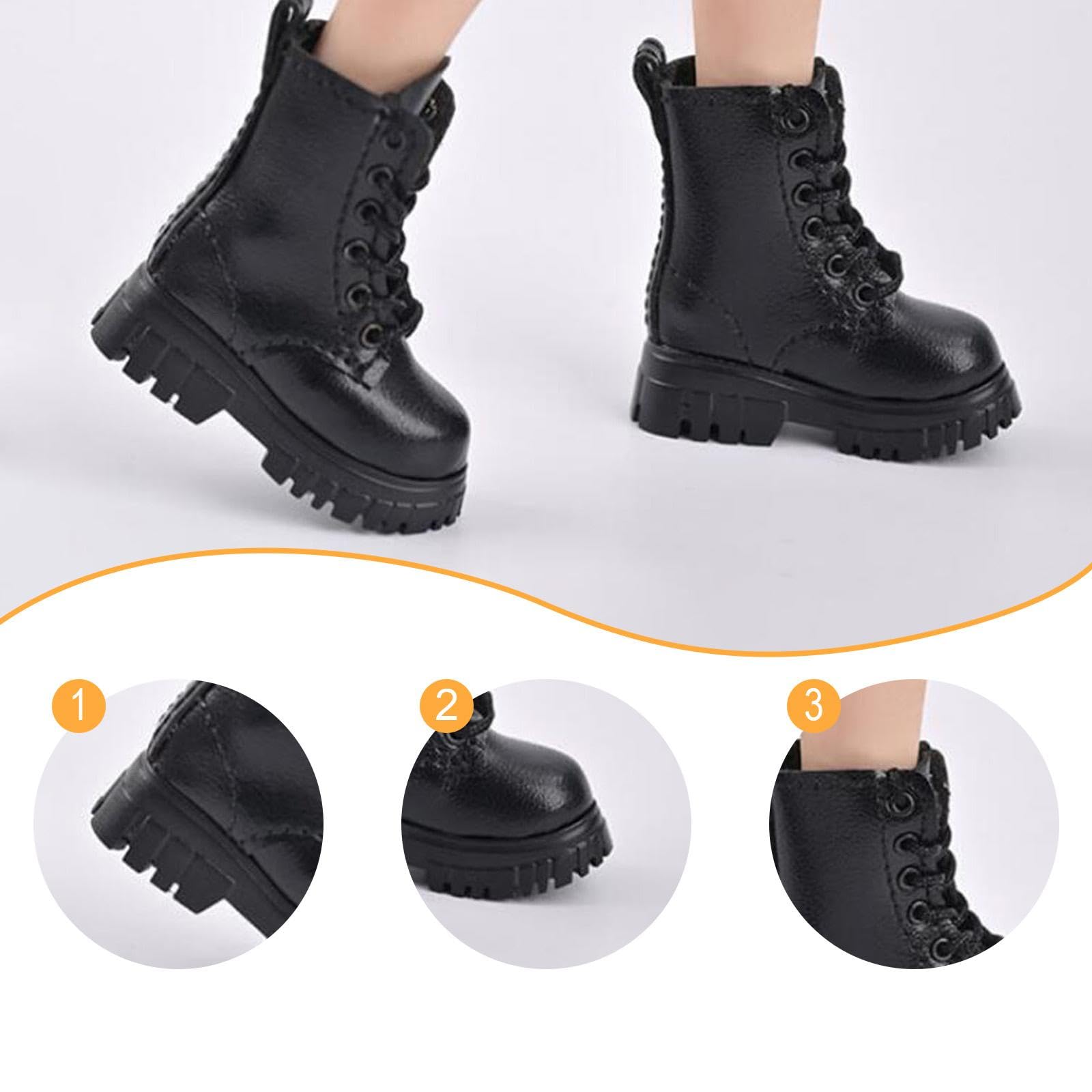 Schuhe für Puppen Im Maßstab 1:6 (30 cm Große Figuren), Accessoires für Mädchen