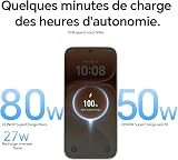 HONOR 600 Pro Smartphone 5G, 12+512GB, Snapdragon 8 Elite, 120Hz 1.5K AMOLED Screen, 200MP Night Camera, 6400mAh Battery Support 80W Charge, IP68/IP69K Dustproof & Waterproof - 5
