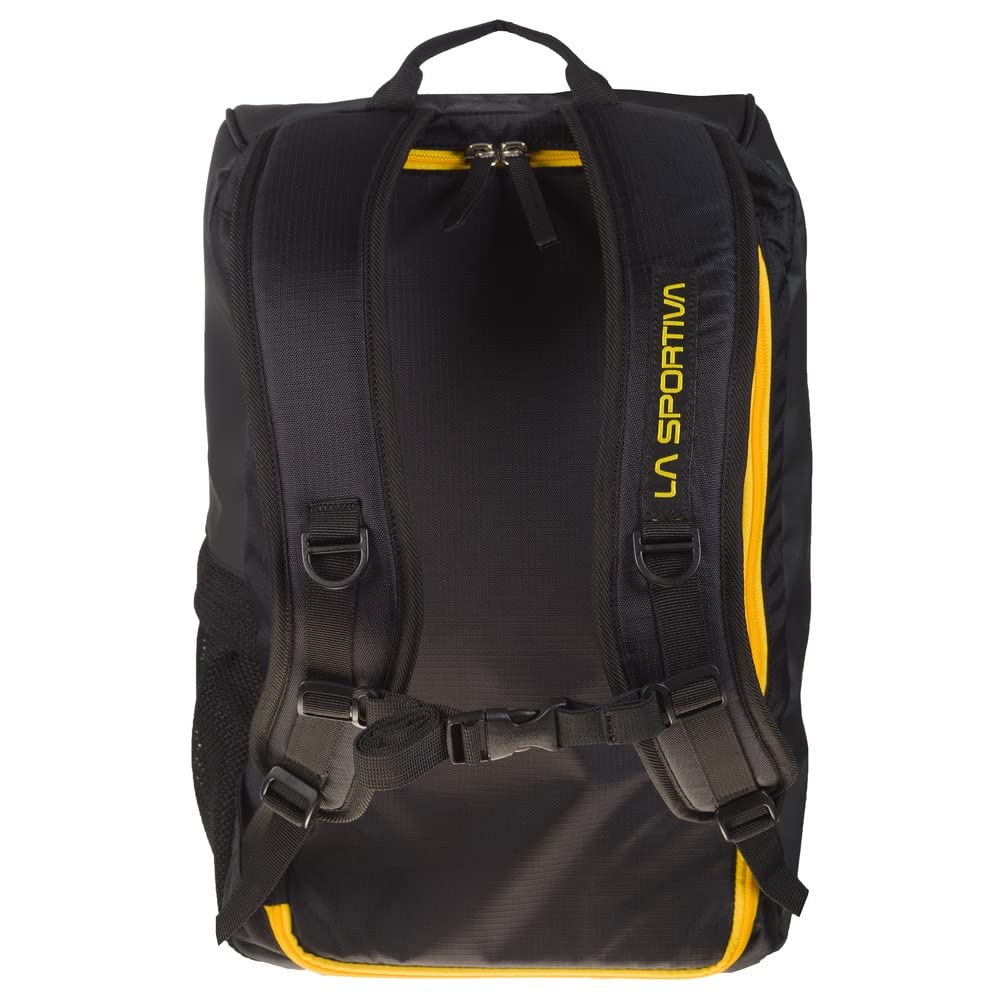 LA SPORTIVA Climbing Bag Black/Yellow