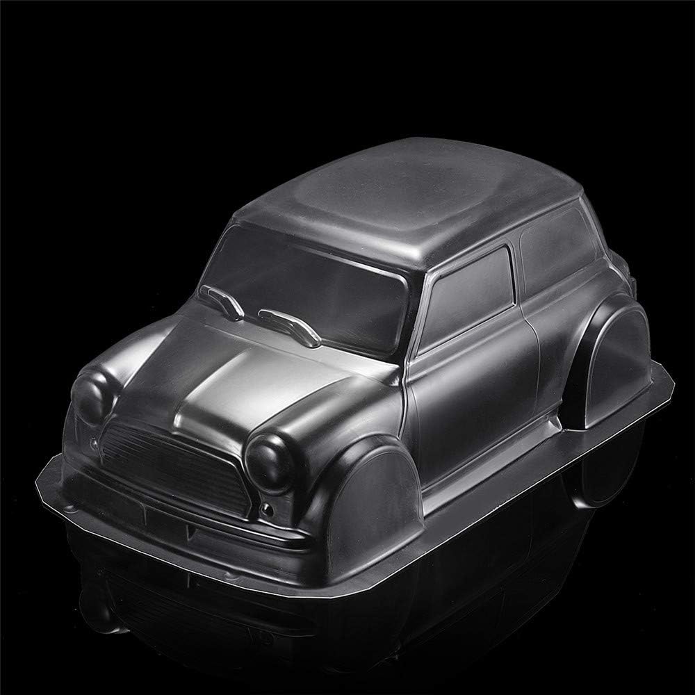 KINGDUO 1/10 Clear Pvc Rc Car Body Shell 210Mm Wheelbase For Mini M03 Rc Car Model Parts