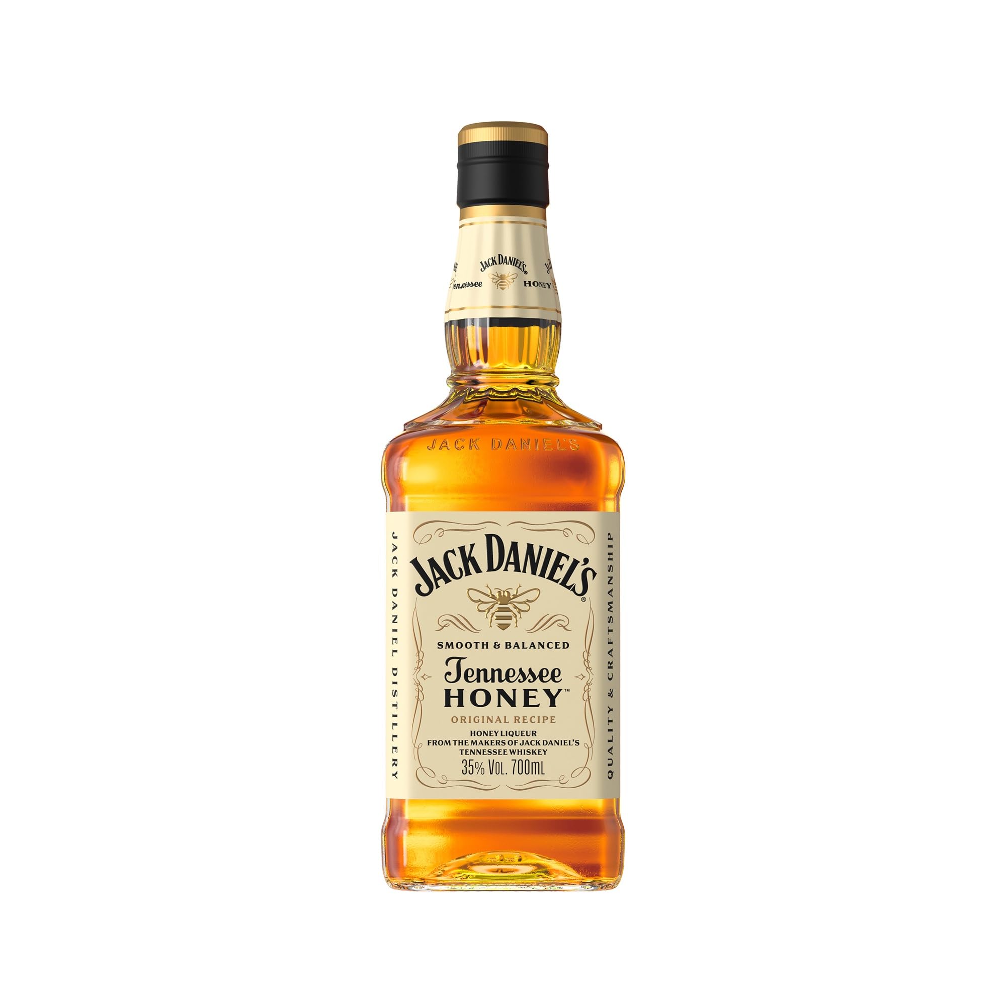Tennessee Honey Whiskey, 70cl