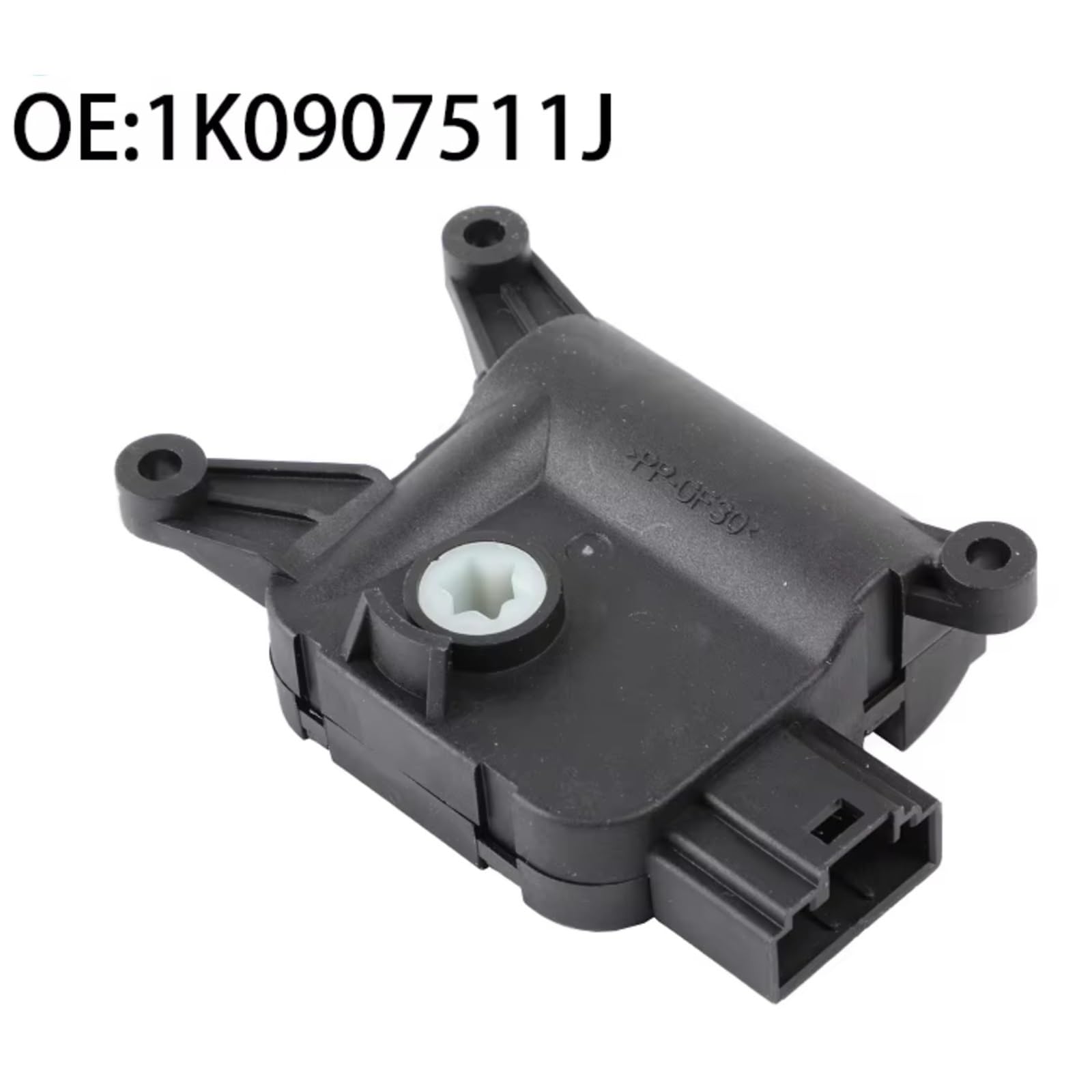 HVAC Attuatore Porta Compatibile Con Per CC Per Golf Per Jetta Miscela Riscaldatore Per Auto Attuatore Porta 0132801362 132801362 1K0907511J