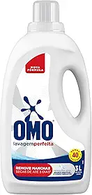 Omo Sabão Líquido Lavagem Perfeita 3L