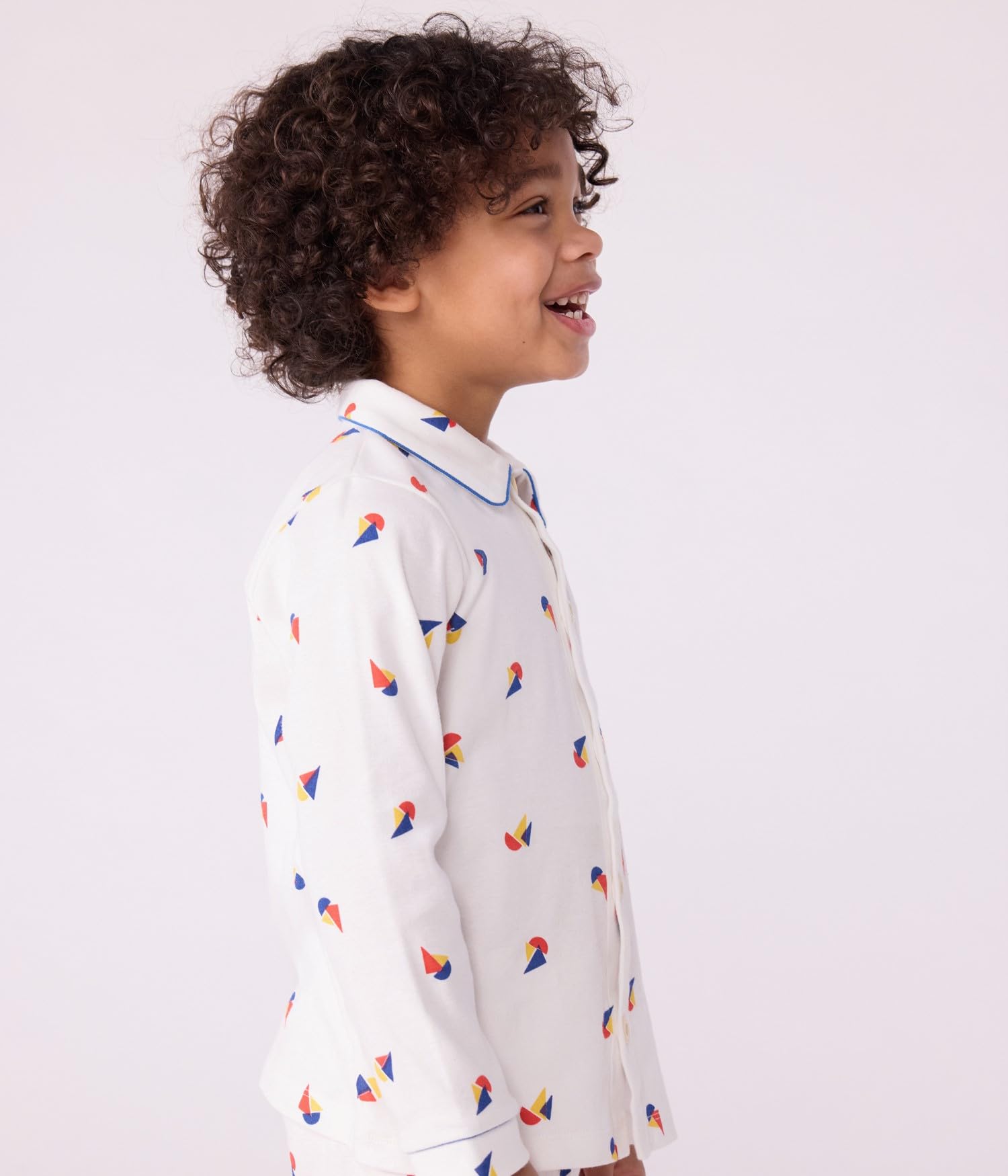 Petit Bateau Cardite_h2 Abbigliamento Notte Bambini e Ragazzi