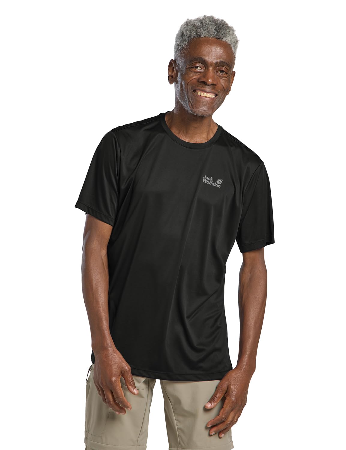 Jack Wolfskin tech t m