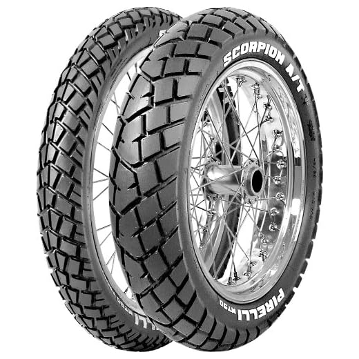 Pirelli Scorpion Enduro MT90 A/T Tire Rear 110/80-18 S