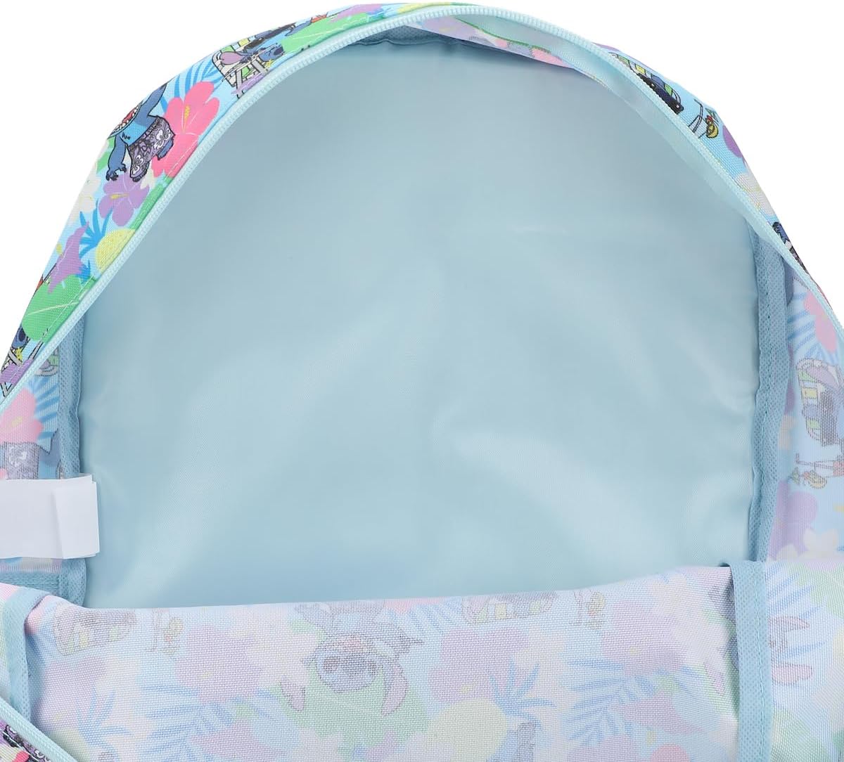 Disney Stitch All-Over Character Print 16" Backpack - Image 7