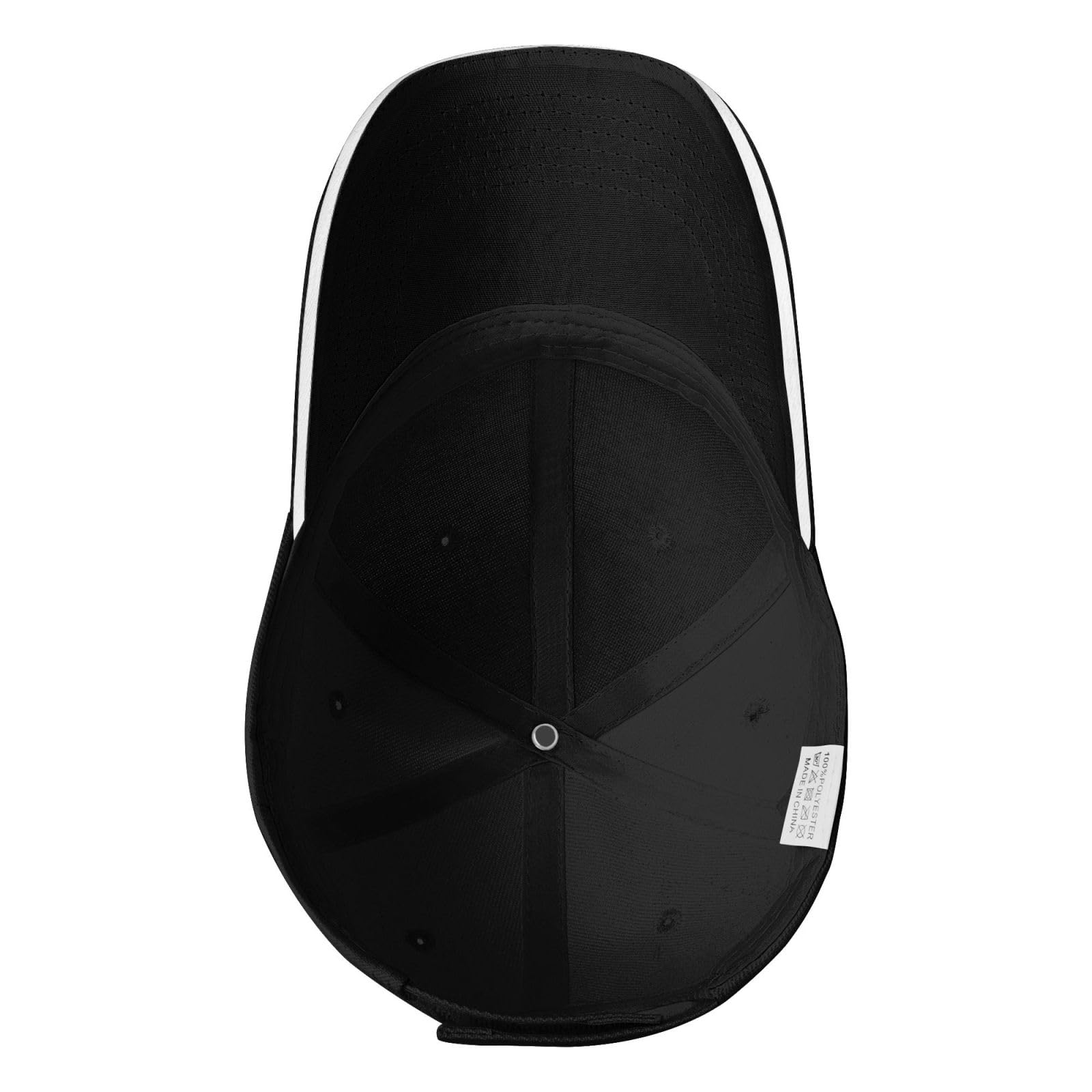 I Fix Shit Cap That's What I Do Baseball Hat Black - 5