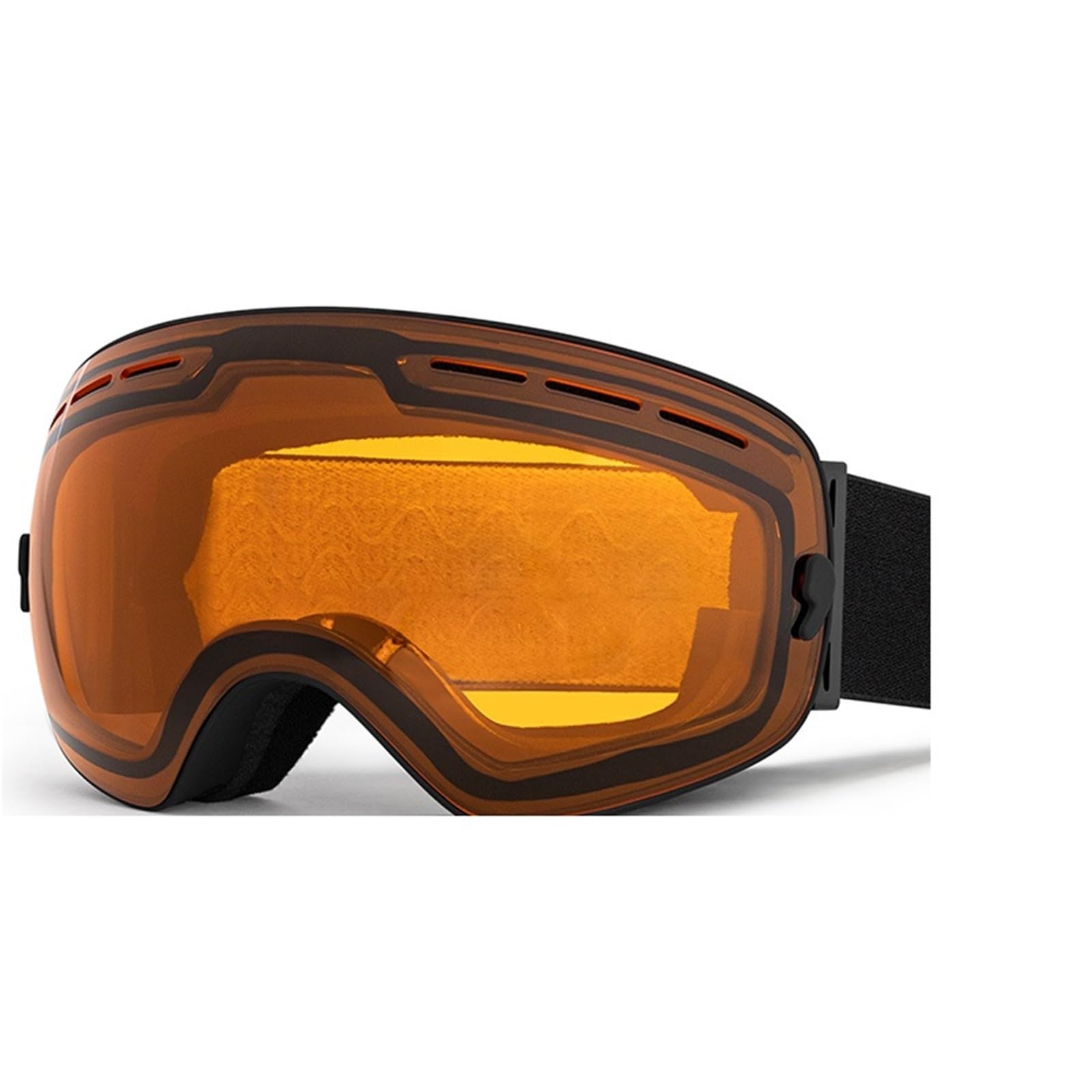 Occhiali Motocross Ski Goggles Men Women Snowboard Goggles Glasses For Skiing UV400 Protection Skiing Snow Glasses Anti-Fog Ski Mask