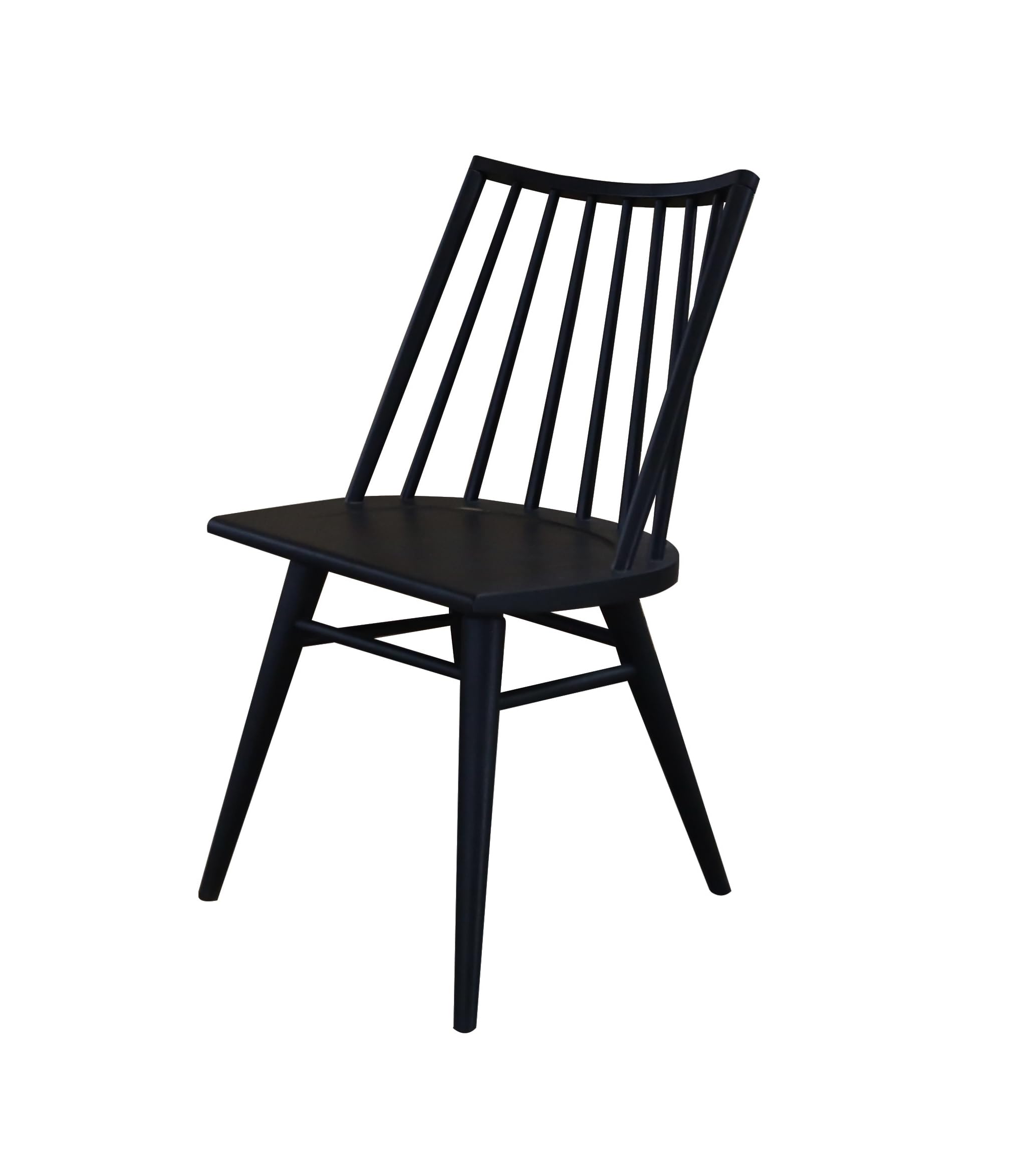 Black Windsor Chair