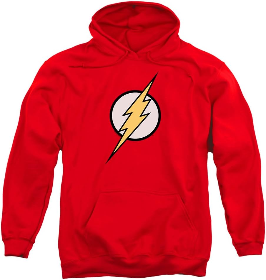 The Flash Pull-Over Hoodie Sweatshirt