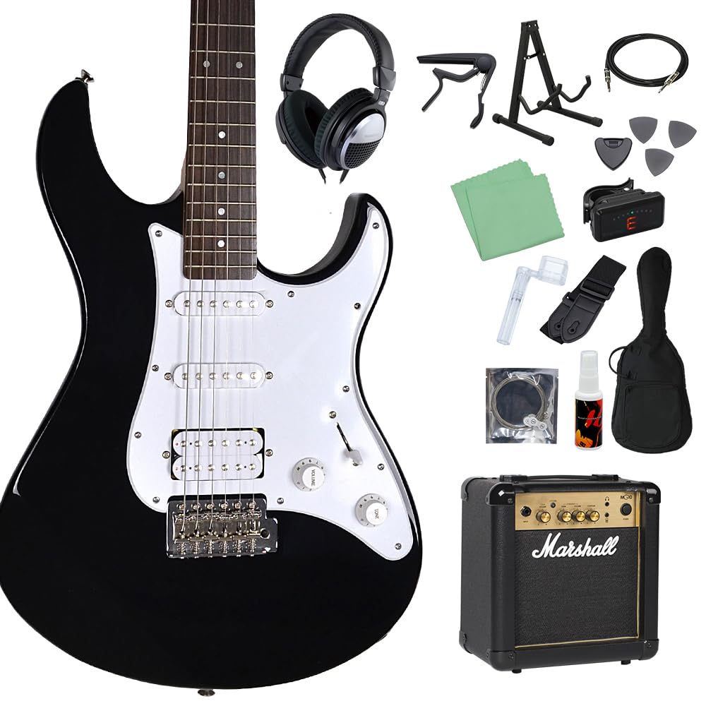 Amazon | YAMAHA PACIFICA012 エレキギター 入門モデル SSH 