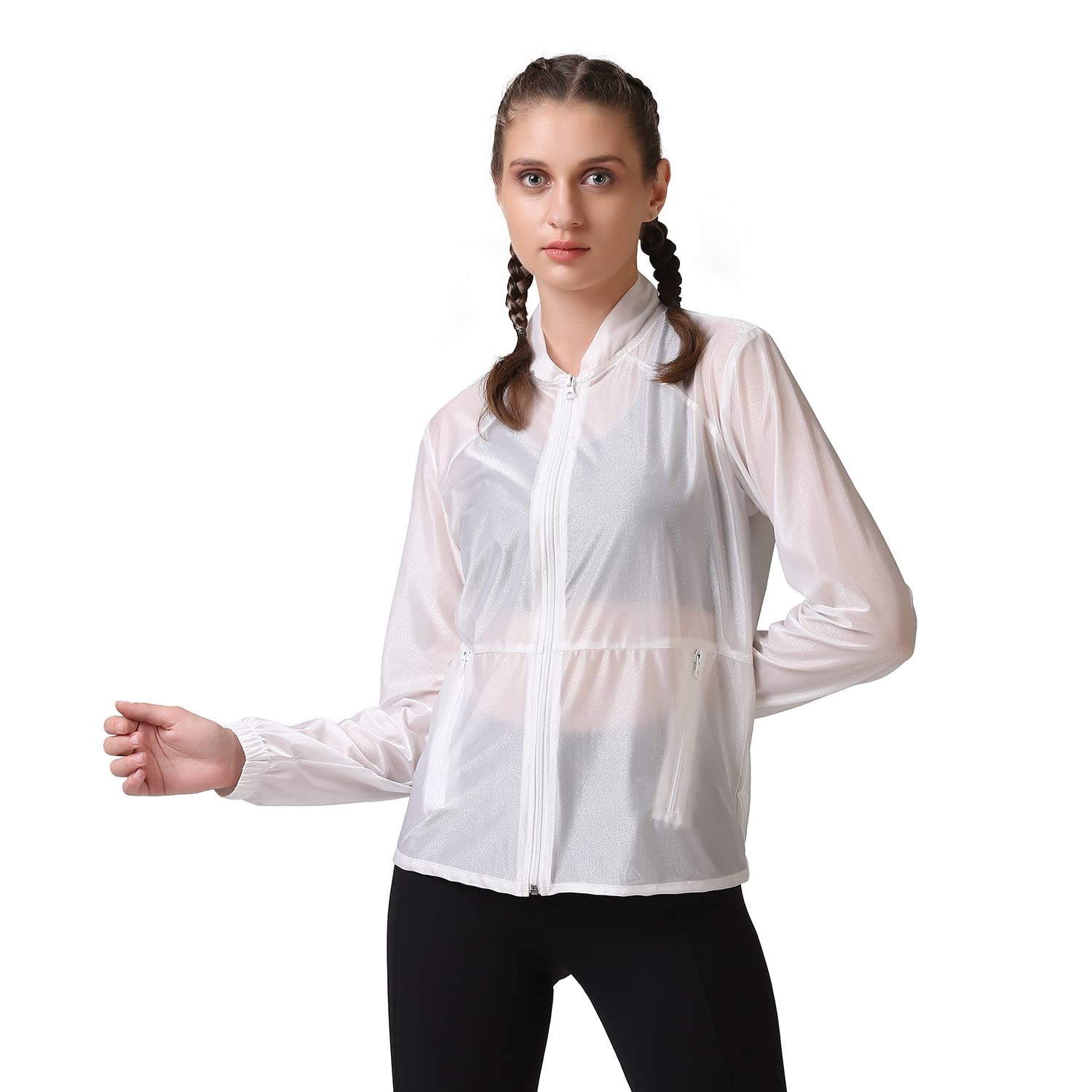 Aesthetic BodiesTrack Jacket for Women