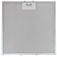 SPARES2GO Grease Filter compatible with Elica Cooker Hood (320mm x 320mm)