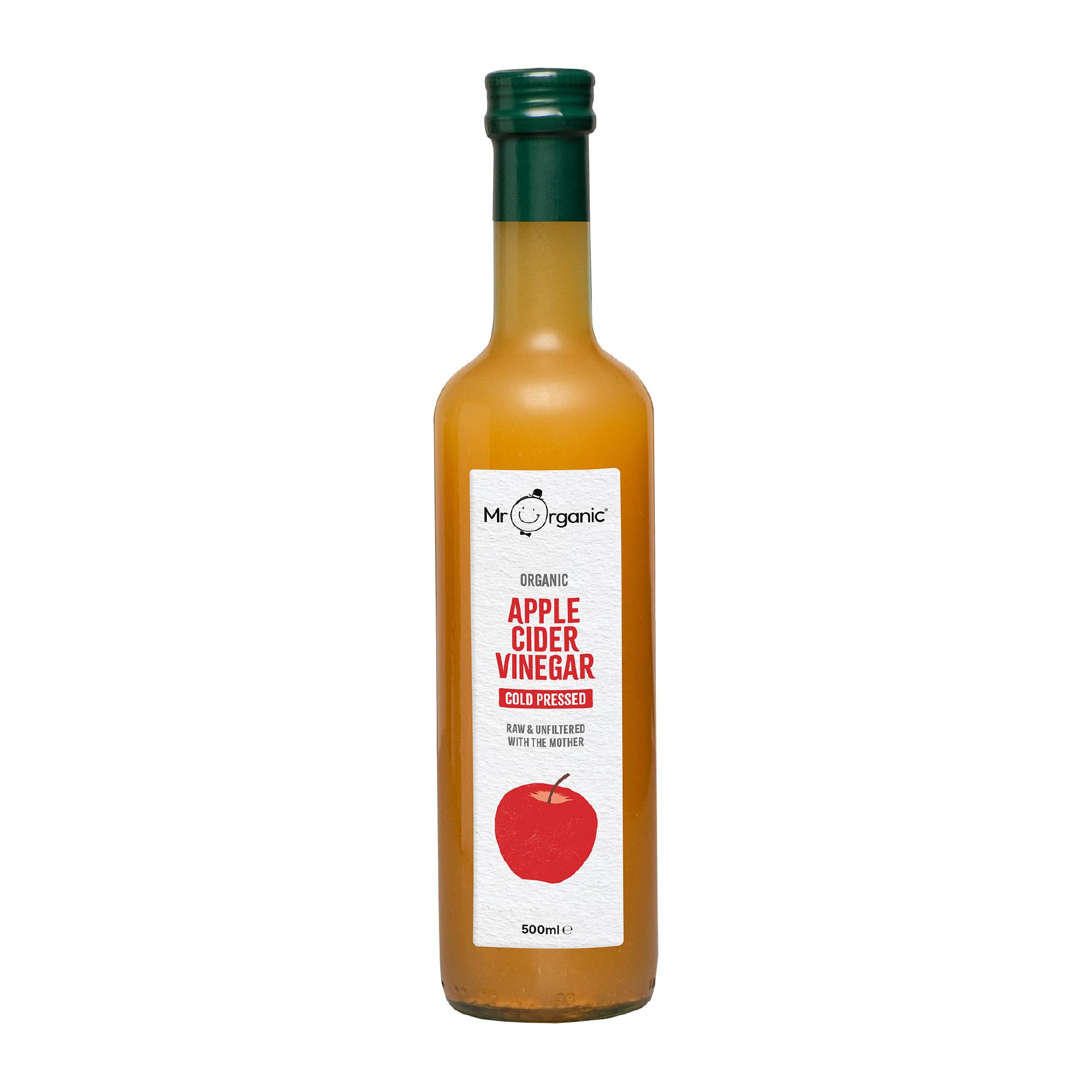 Mr Organic - Organic Apple Cider Vinegar 500 ml