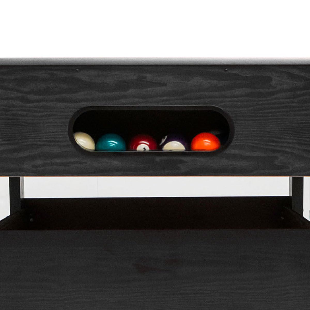 Mesa de Billar Semi Profesional New Lucentum 7 Pies(212 x 121 x 78 cm) | Estilo Americano, Diseño Moderno y Robusto – Ideal para Adultos y Espacios de Ocio