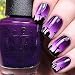 Whats Up Nails - Graveyard Nail Stencils Stickers Vinyls for Nail Art Design (1 Sheet, 20 Stencils)