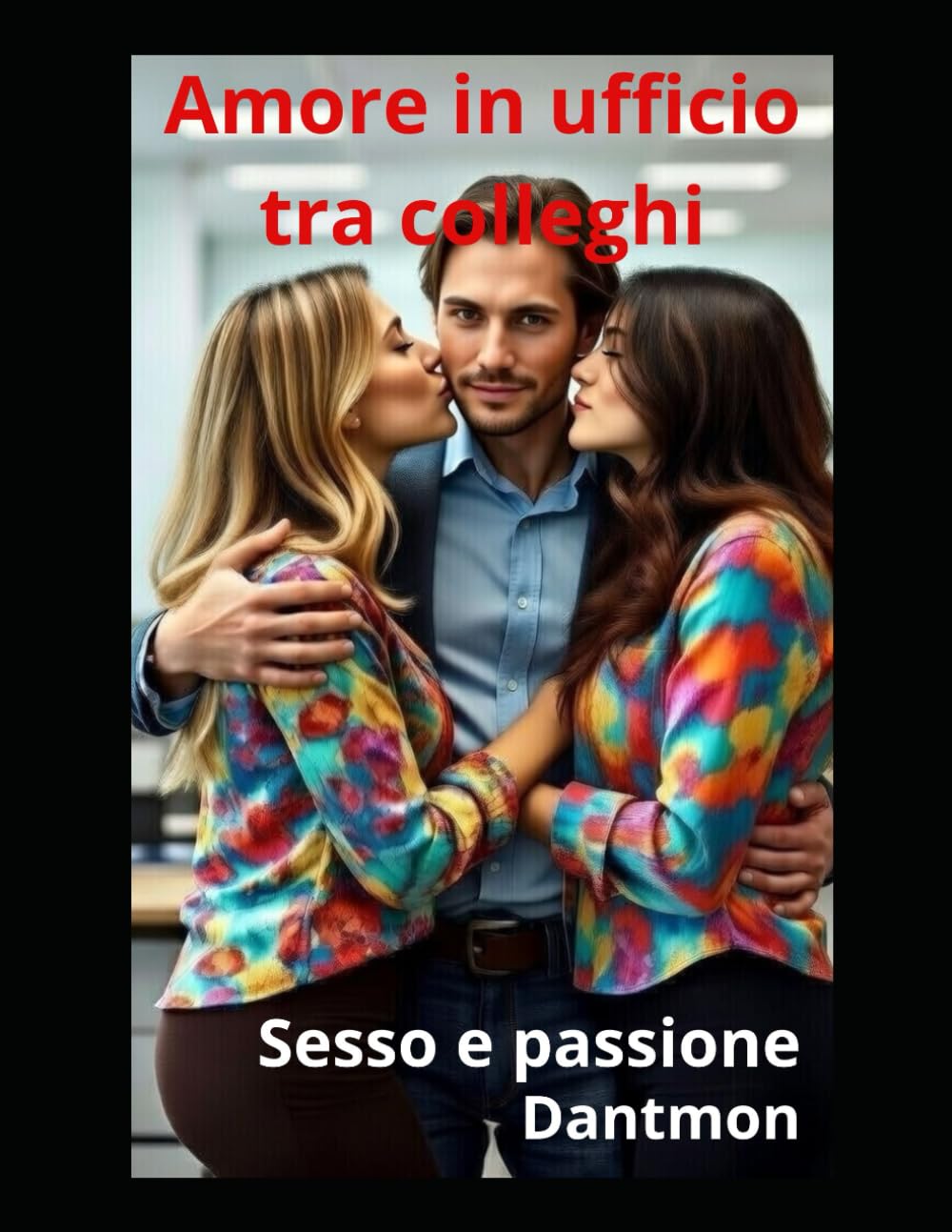 Amore in ufficio tra colleghi:: Sesso e passione: (Libri con racconti erotici)