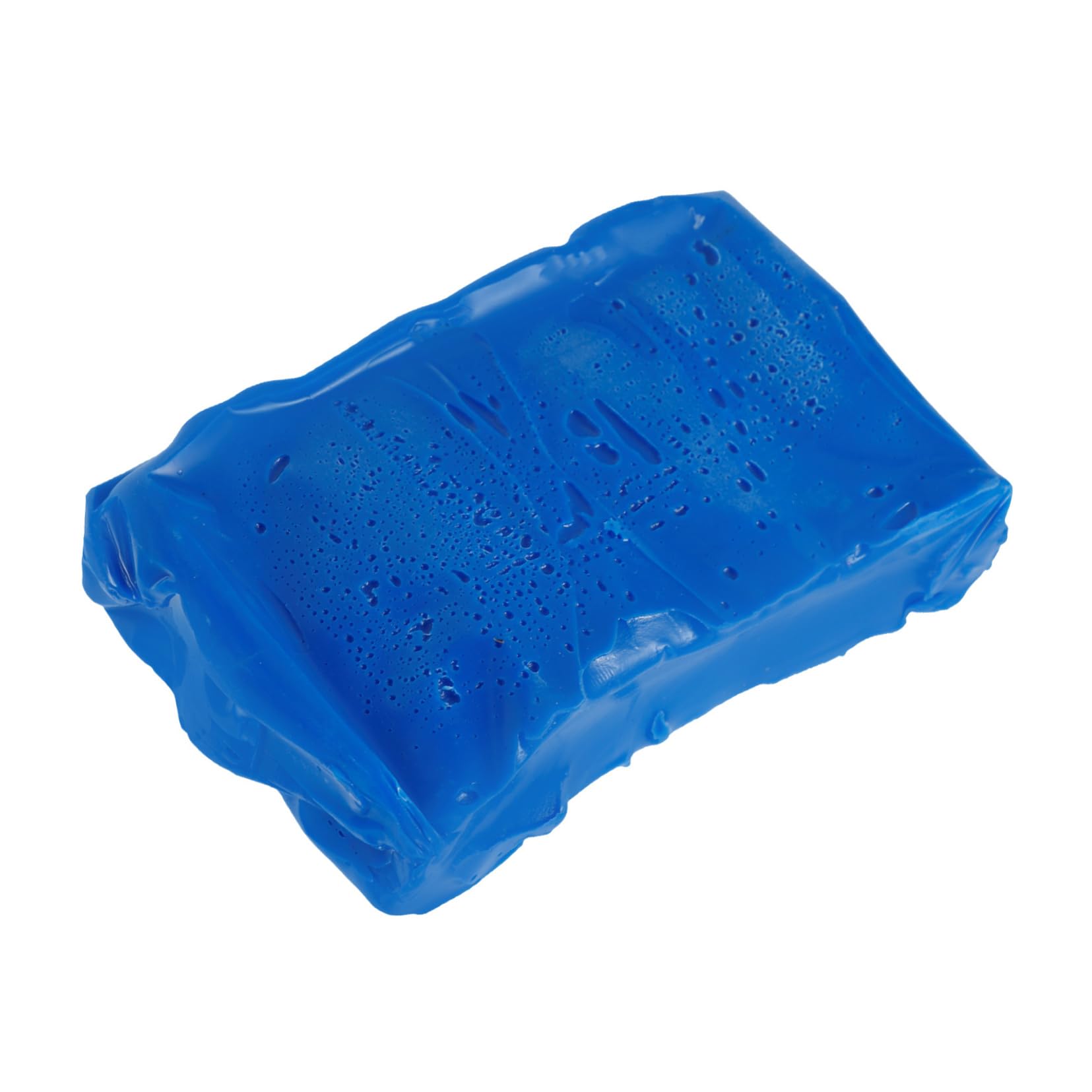 OUNONA 5 Scatole Dell'autolavaggio Pulizia Dell'auto Kit Barra Di Argilla Barre Di Argilla Per Lavaggio Per Kit Di Dettagli Per Plastica Blue