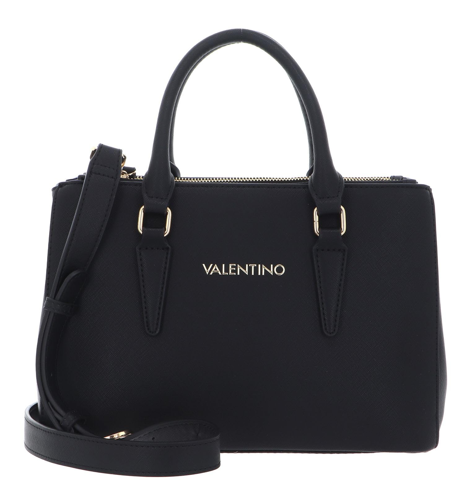 Valentino 7B3-Zero Re, Women's Bag, One Size, Black, Est?Ndar