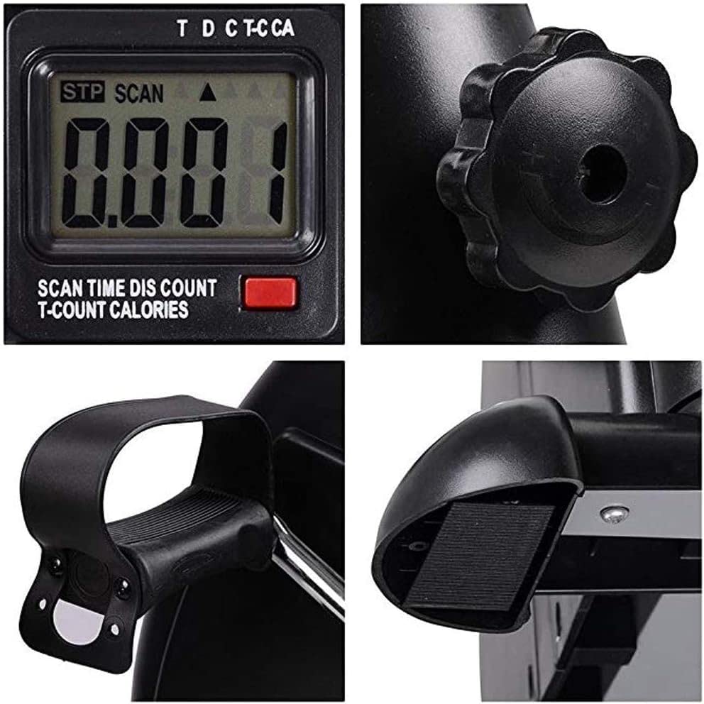 Máquina de Ejercicio Pedal para Brazos y Piernas miniatura 5
