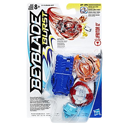 Beyblade Burst Starter Pack, Ifritor I2