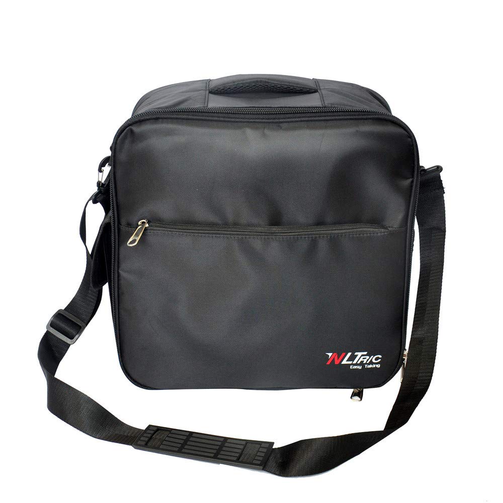 Shoulder Storage Bag Compatible Holy Stone HS100 S - Pausseo Mobile Gimbal Pocket Handheld Portable Protective Helicopter Accessories Romote Control Quadcopter Outdoor Travel Large Capacity Crossbody