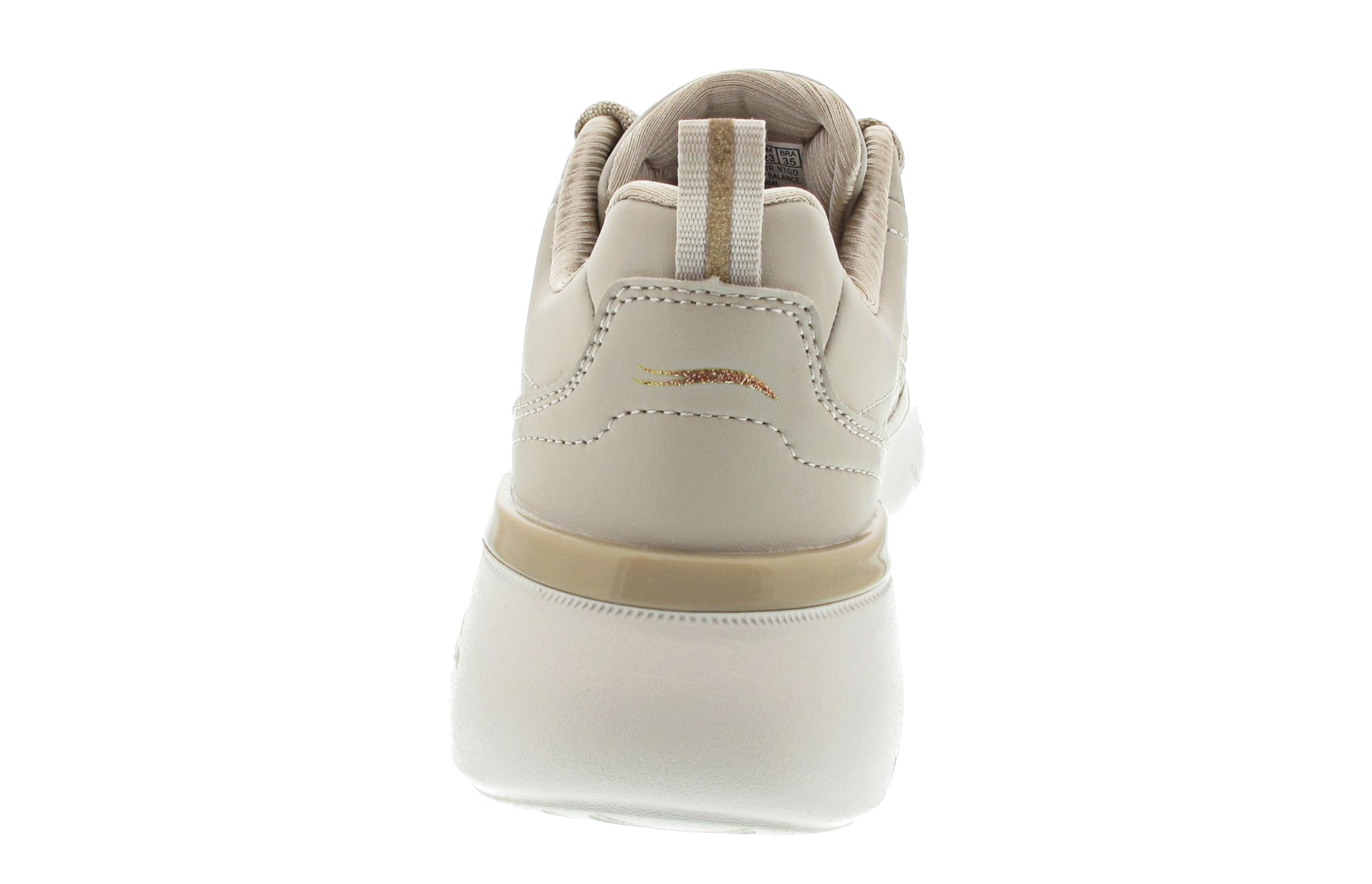 Skechers Scarpe Sportive Skech-Air Dynamight 2.0 - Modern Glimpse Codice 150373-NTGD Beige Donna