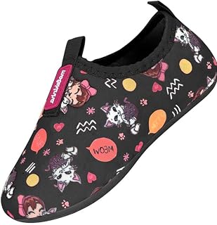 Sapatilha Molekinha Gatinha Baby - Preto e Rosa